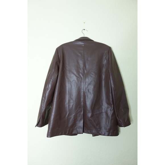 Zara Brown Blazer - Picture 4 of 11